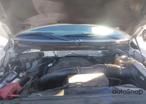 2013 Ford F-150 Fx4 из США, поврежденный, VIN 1FTFW1ET6DFC40092